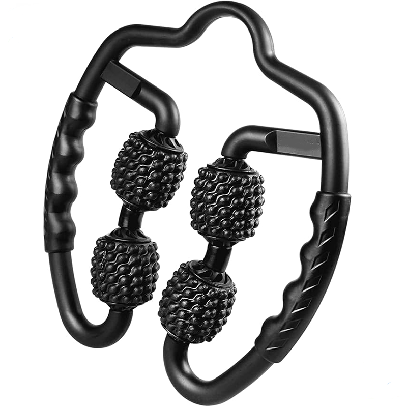 Foam Roller Trigger Point - Rolo de Massagem Muscular, Ideal para