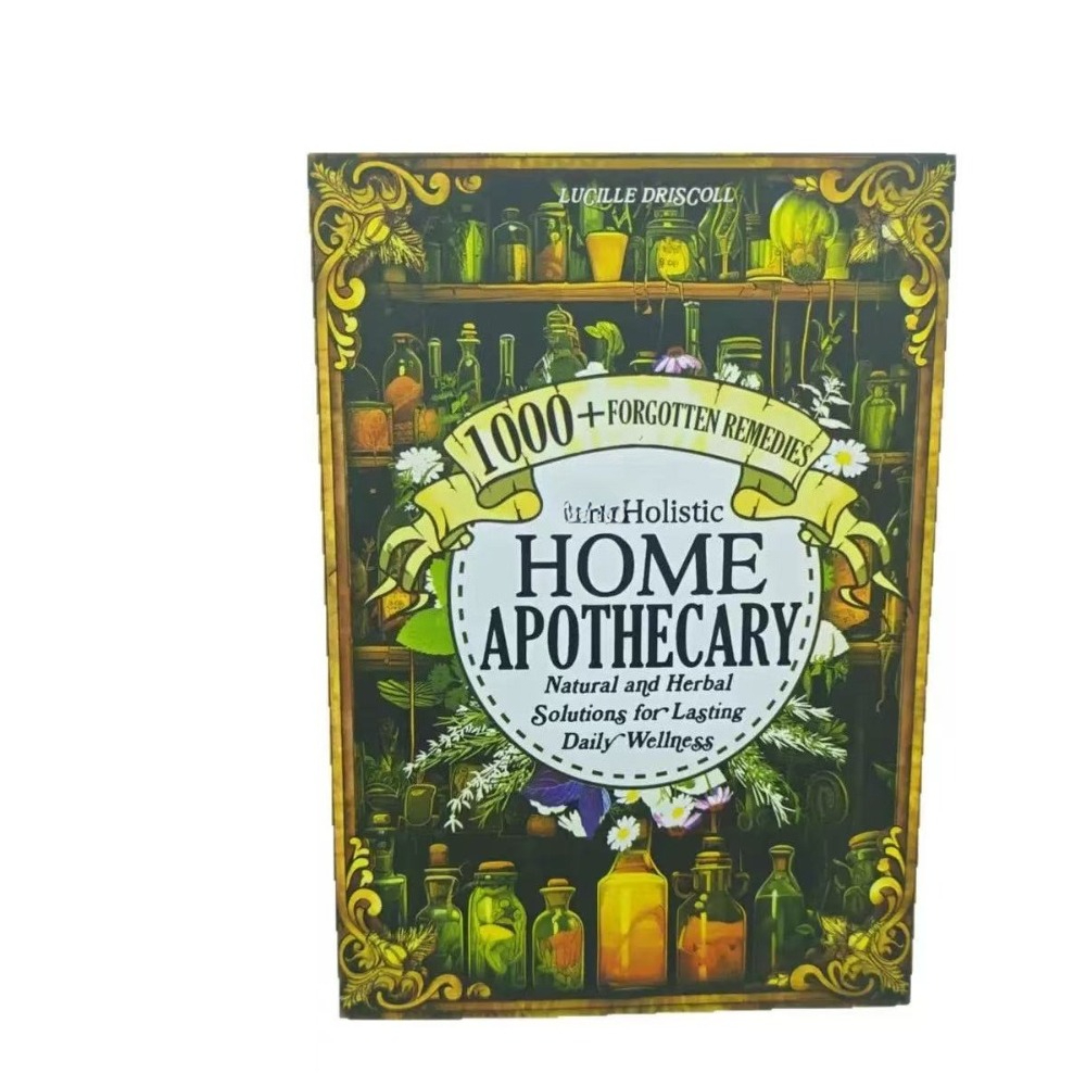 Health Wellness Guide - Livro de Bem-Estar Herbal Natural: Guia