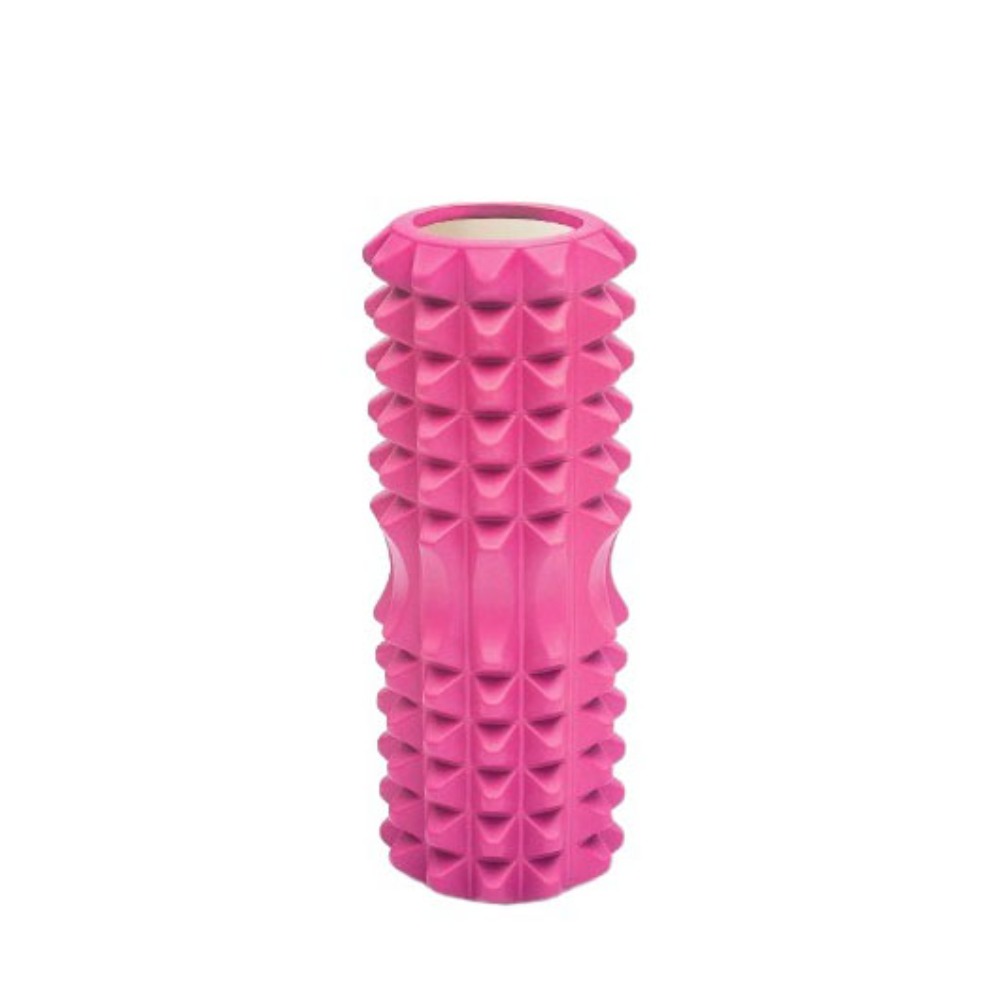 Foam Roller Trigger Point - Rolo de Espuma EVA para Fitness