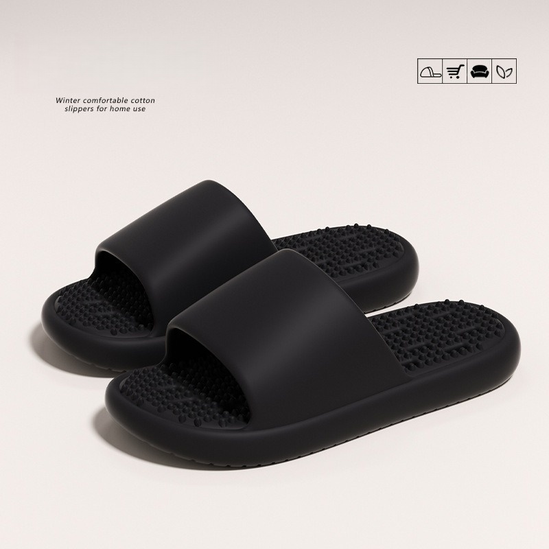 Foot Bath Massager - Chinelo Versátil Unissex para Casal, Estilo