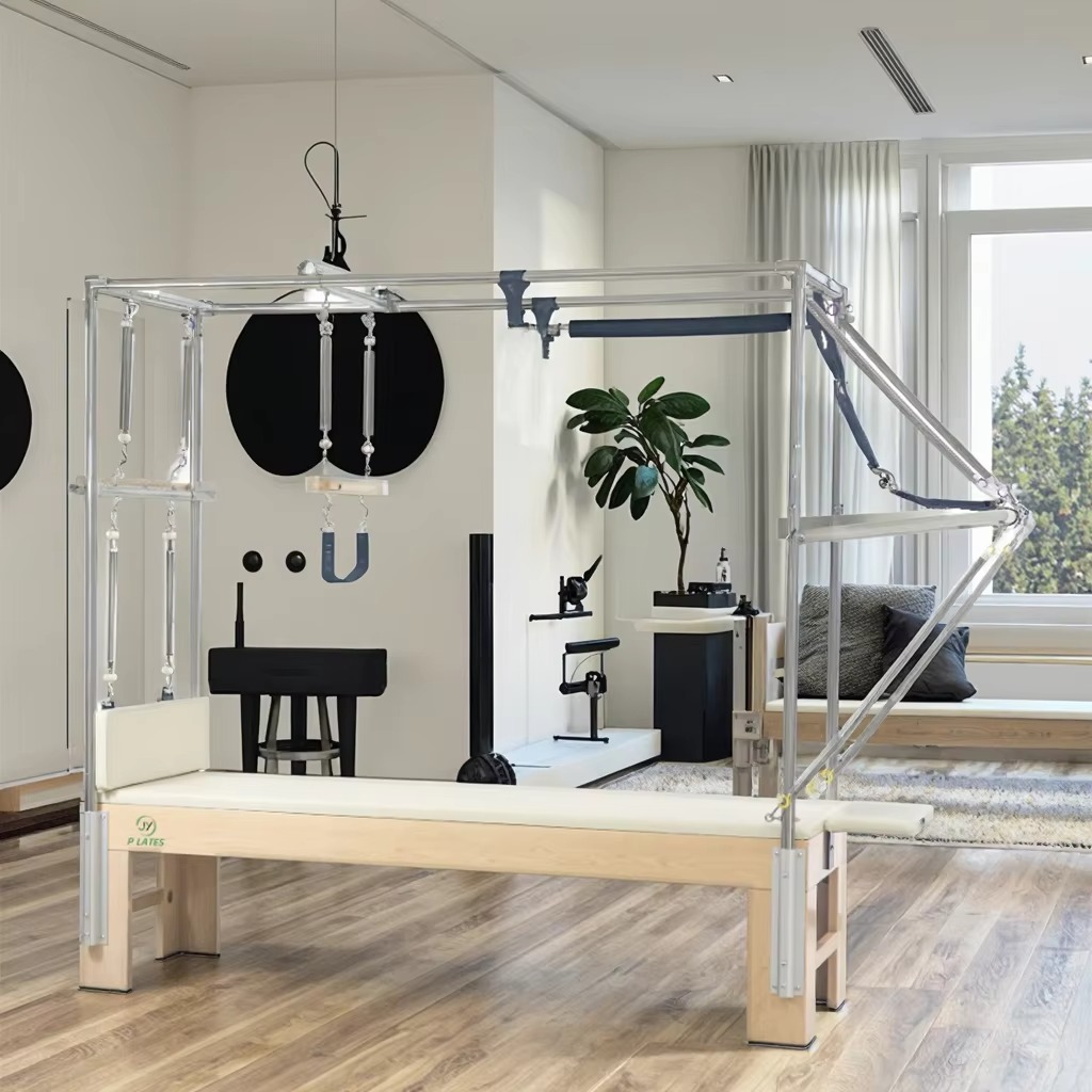 Health & Wellness Naics Code - Reformer de Pilates Profissional Comercial Durável