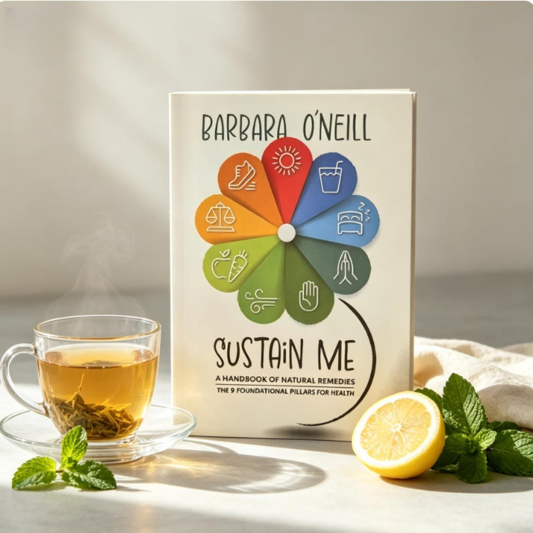 Health Wellness Guide - Sustain Me (Edição em Inglês) -