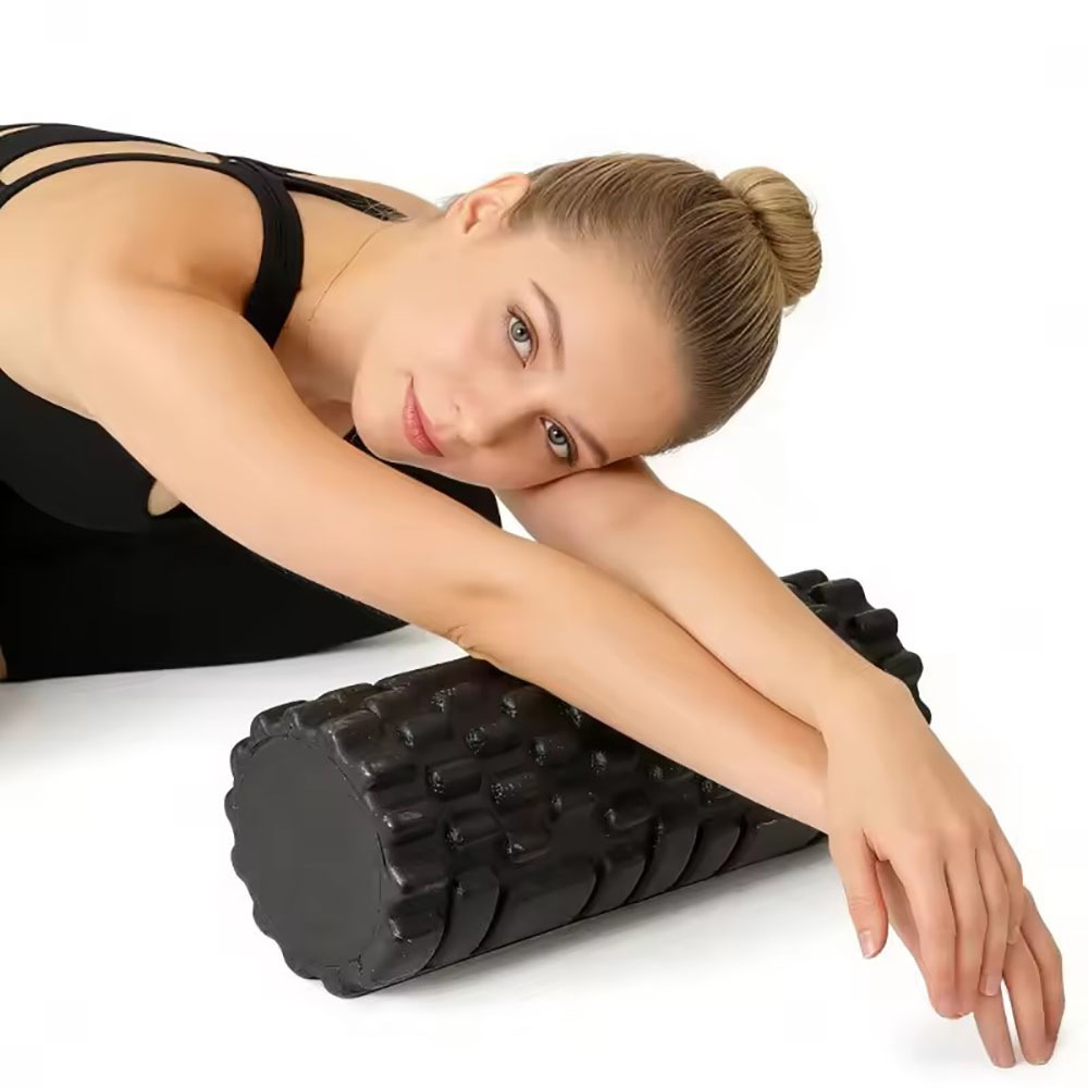Foam Roller Trigger Point - Rolo de Espuma de 33cm para