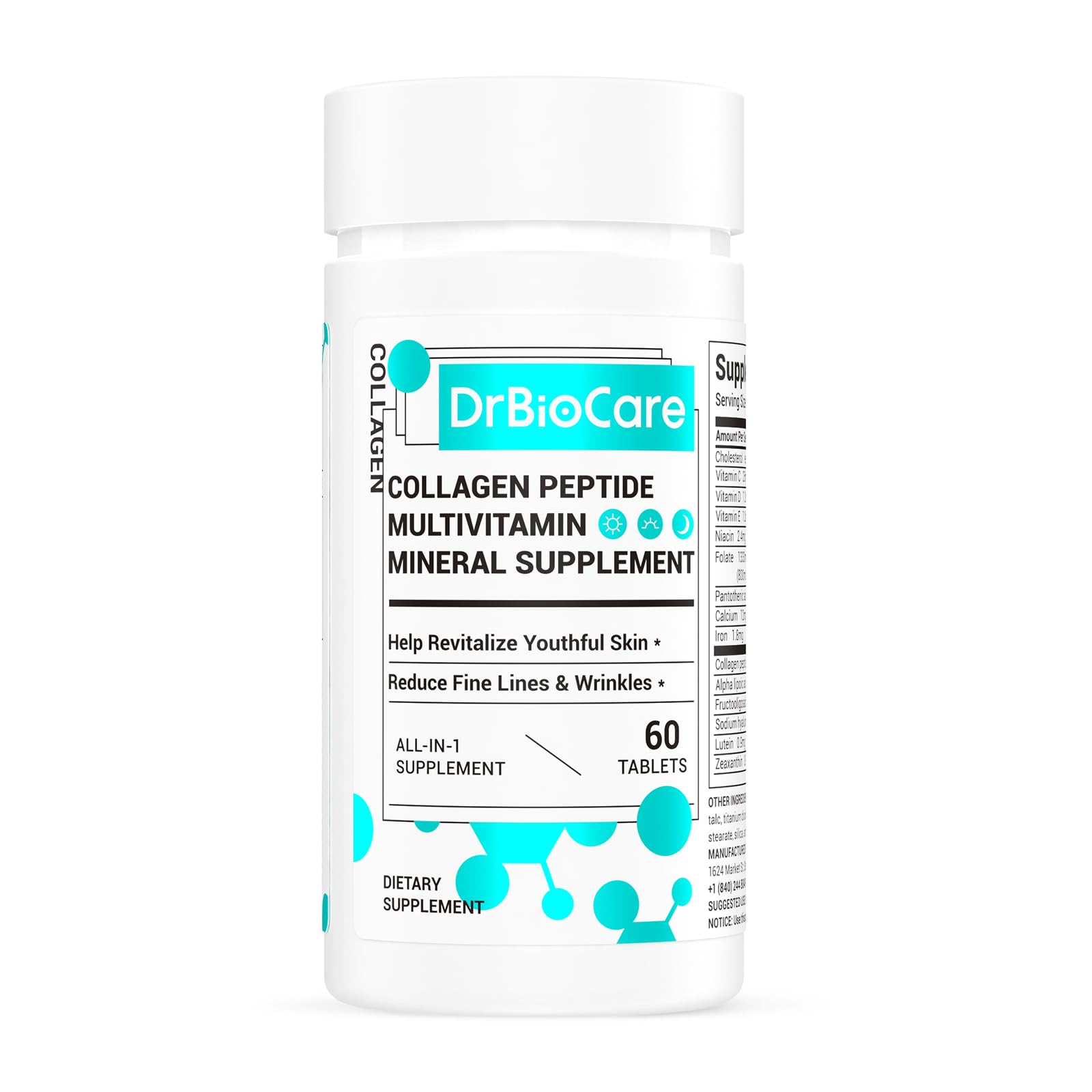 Health & Wellness Naics Code - Gomas Multivitamínicas Completas com D3, C,
