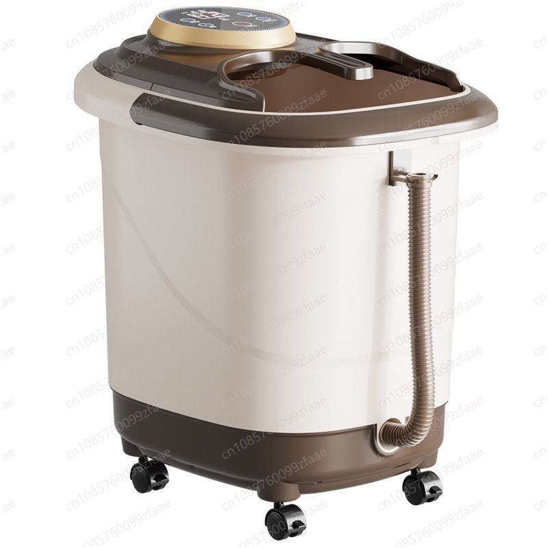 Foot Bath Massager - Massageador elétrico para os pés com