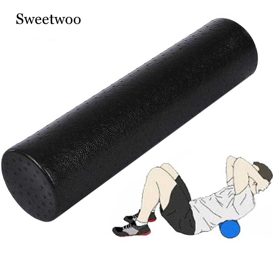 Foam Roller Trigger Point - Rolo de espuma para ioga e