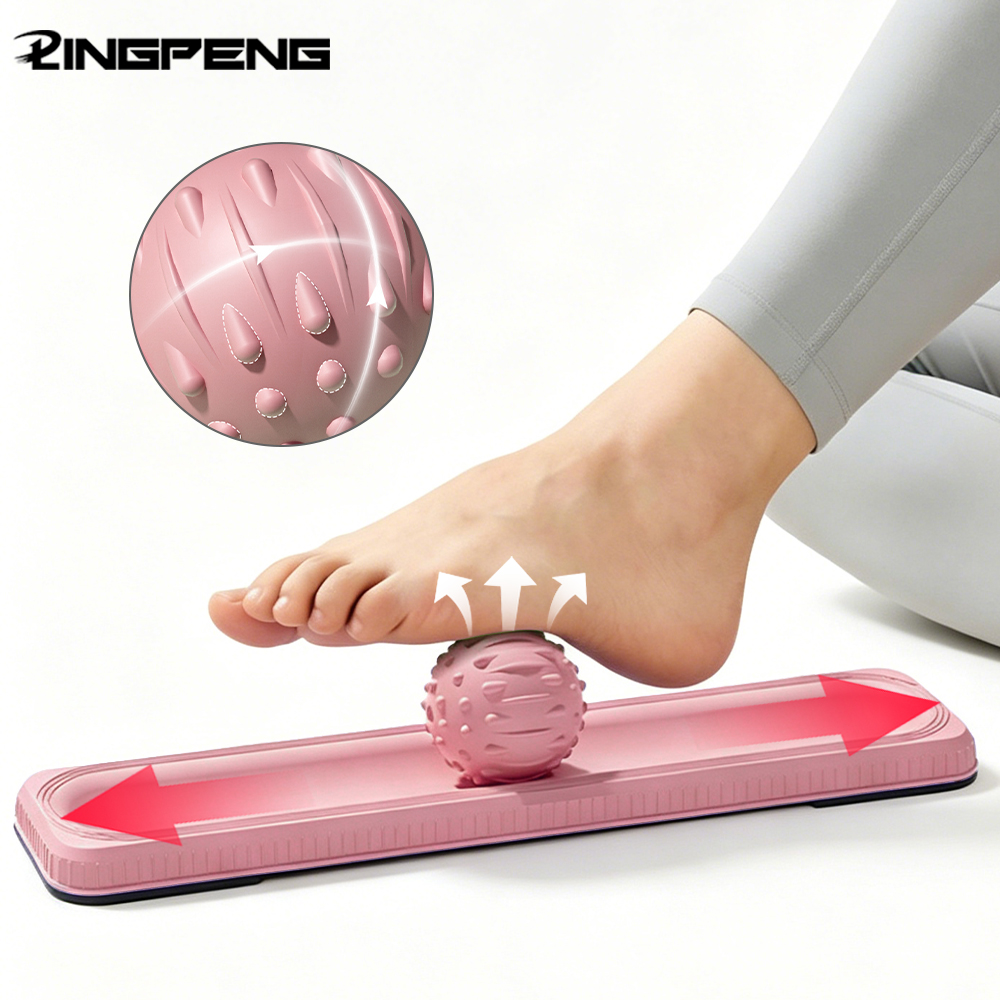 Foot Bath Massager - Rolo de massagem para os pés,