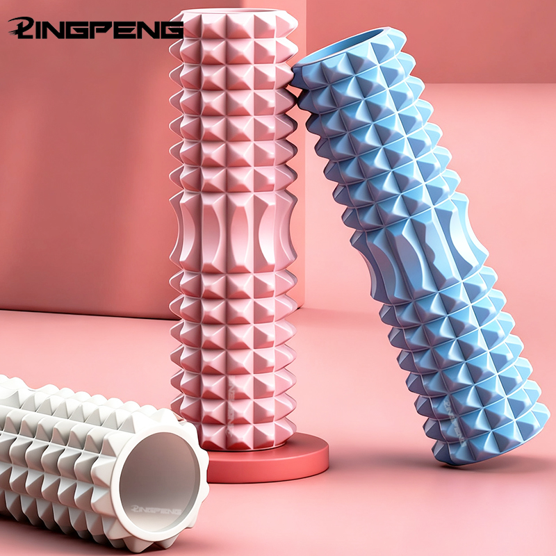 Foam Roller Trigger Point - Rolos de espuma para massagem muscular