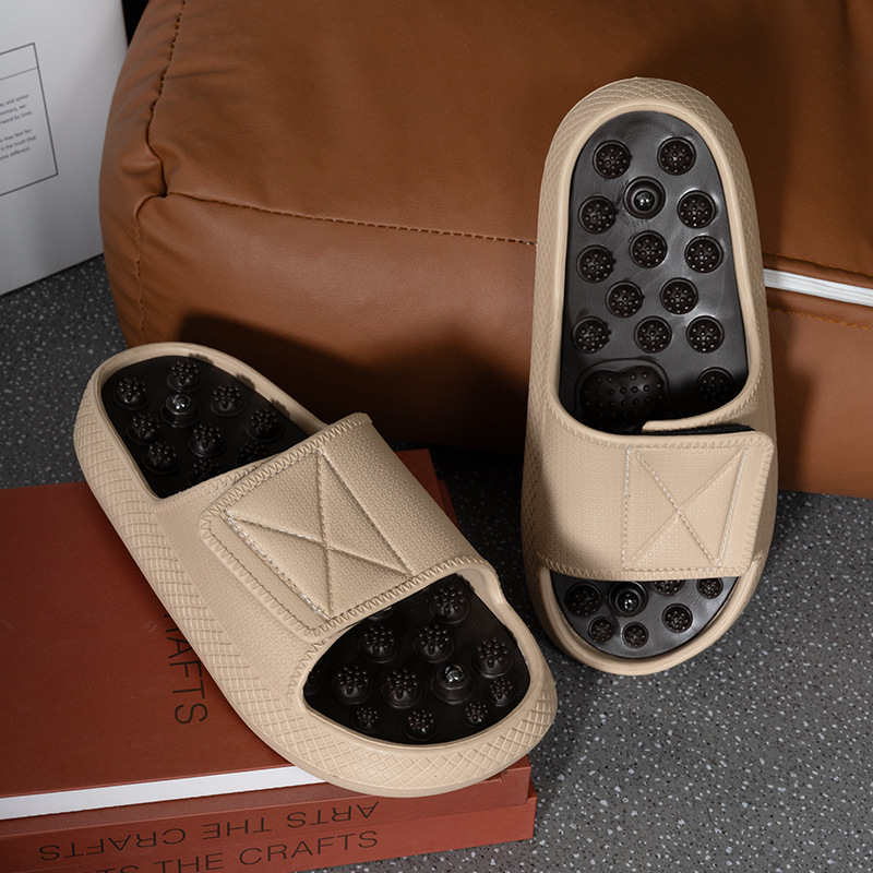 Chinelo de Massagem por Acupre - Foot Bath Massager avaliação e preço