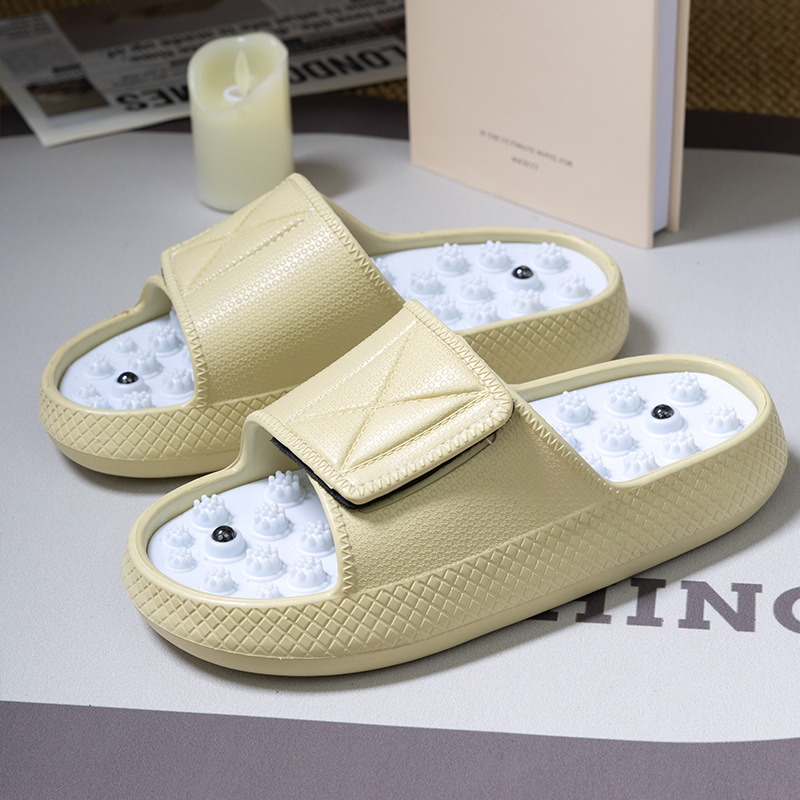 Chinelo de Massagem por Acupre - Foot Bath Massager avaliação e preço