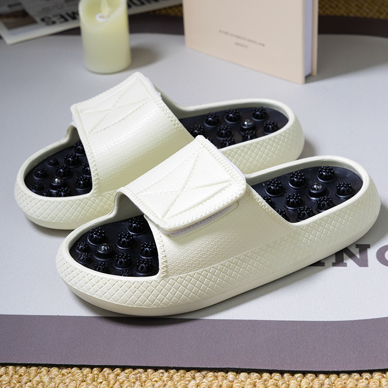 Chinelo de Massagem por Acupre - Foot Bath Massager avaliação e preço