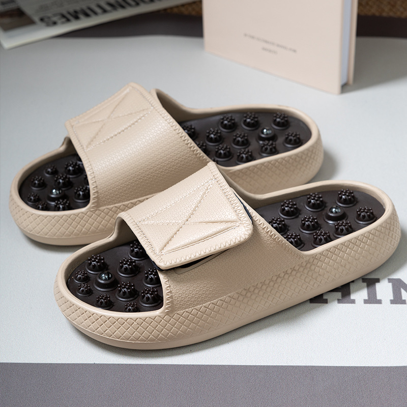 Chinelo de Massagem por Acupre - Foot Bath Massager avaliação e preço