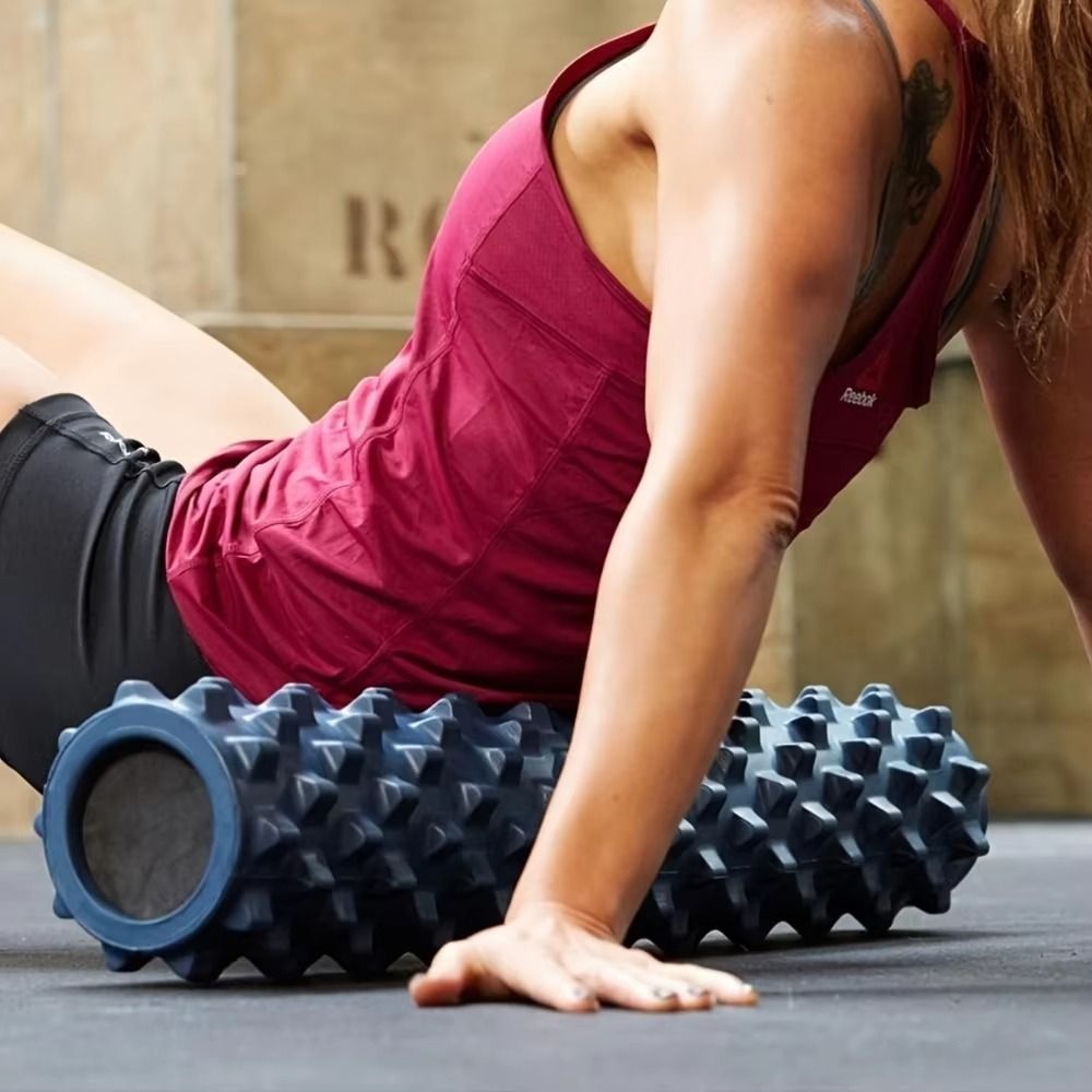 Rolo de Massagem em Espuma EVA - Foam Roller Trigger Point avaliação e preço