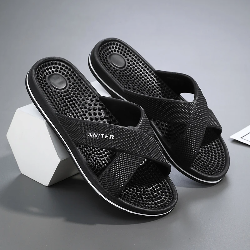 Tamanho 48 chinelos de massage - Foot Bath Massager avaliação e preço