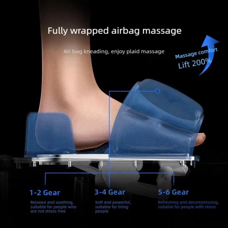 Massageador Elétrico Portátil  - Foot Bath Massager avaliação e preço