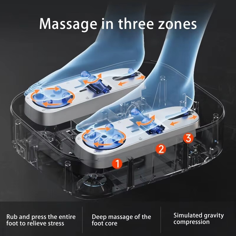Banheira de Massagem e Lavagem - Foot Bath Massager avaliação e preço