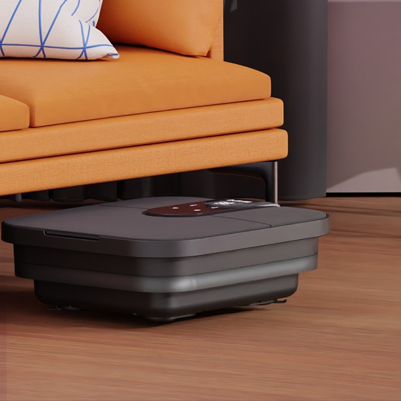 Balde Elétrico Dobrável para B - Foot Bath Massager avaliação e preço