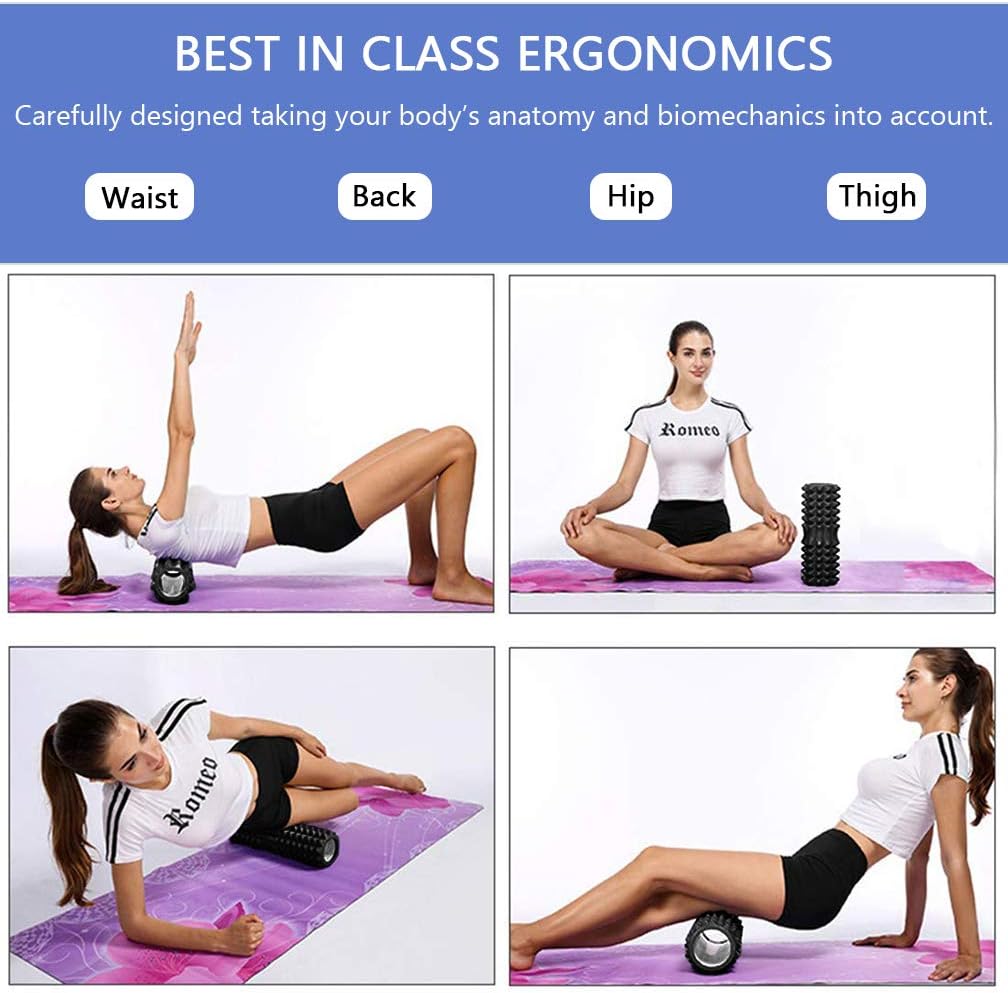 5 em 1 conjunto, ponto de gati - Foam Roller Trigger Point avaliação e preço