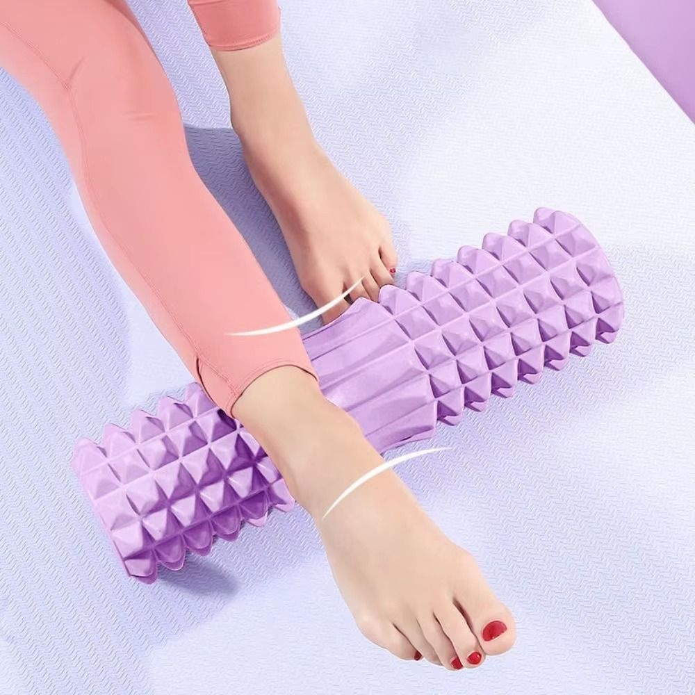 Rolo de Espuma EVA para Fitnes - Foam Roller Trigger Point avaliação e preço