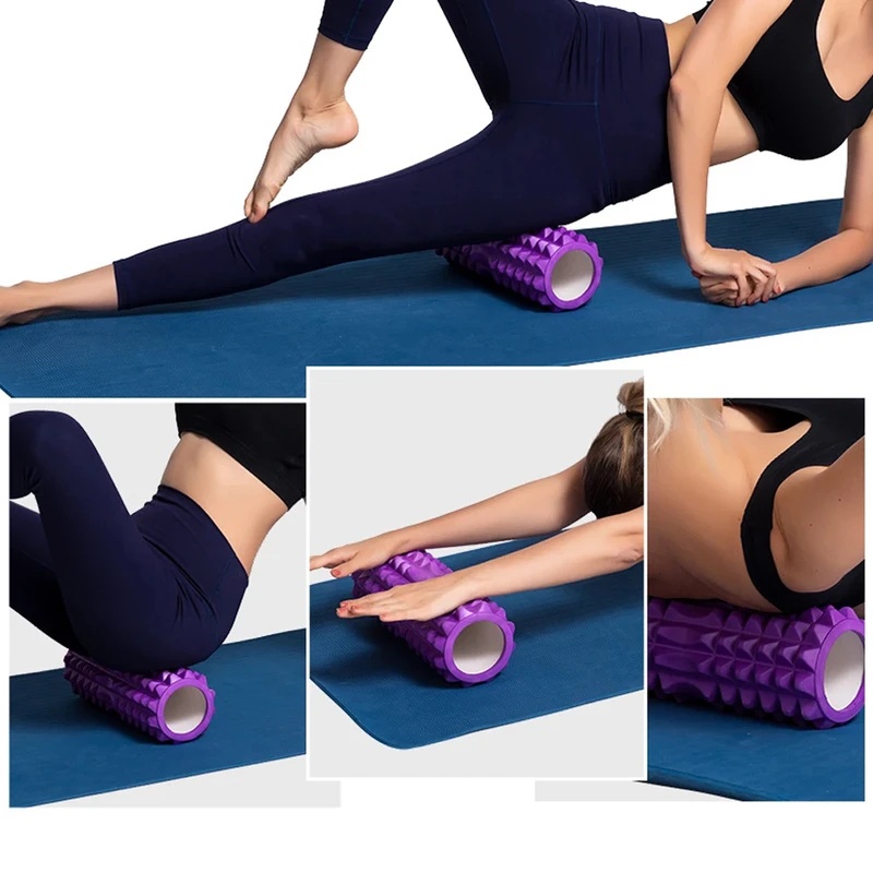 Rolo de Espuma para Yoga de 30 - Foam Roller Trigger Point avaliação e preço