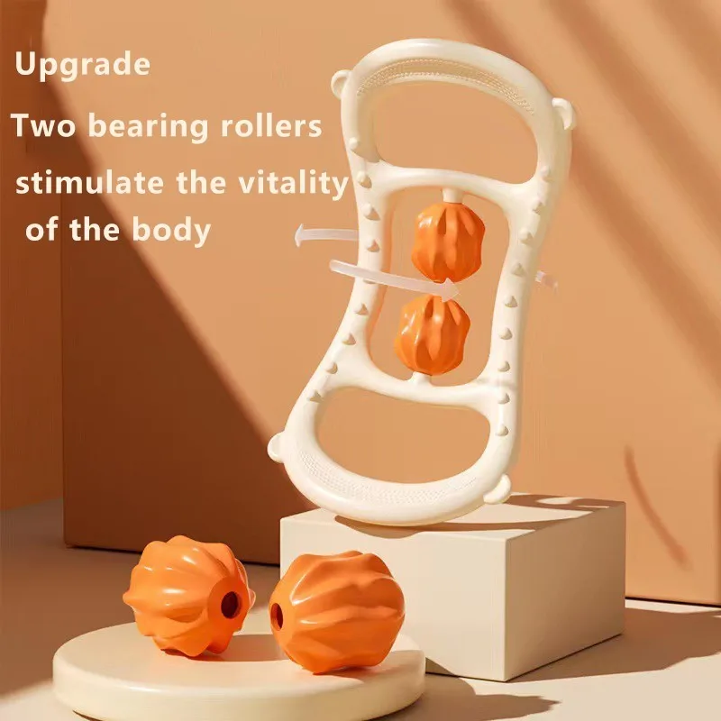 Rolo de Massagem para Pescoço, - Foam Roller Trigger Point avaliação e preço
