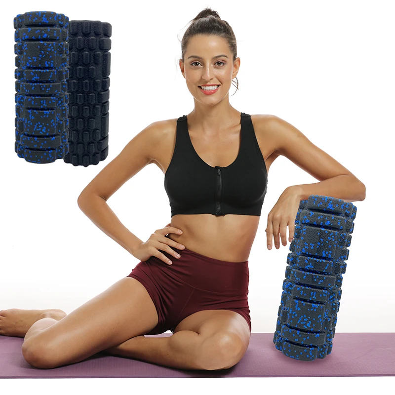 30/33cm rolo de espuma de fitn - Foam Roller Trigger Point avaliação e preço