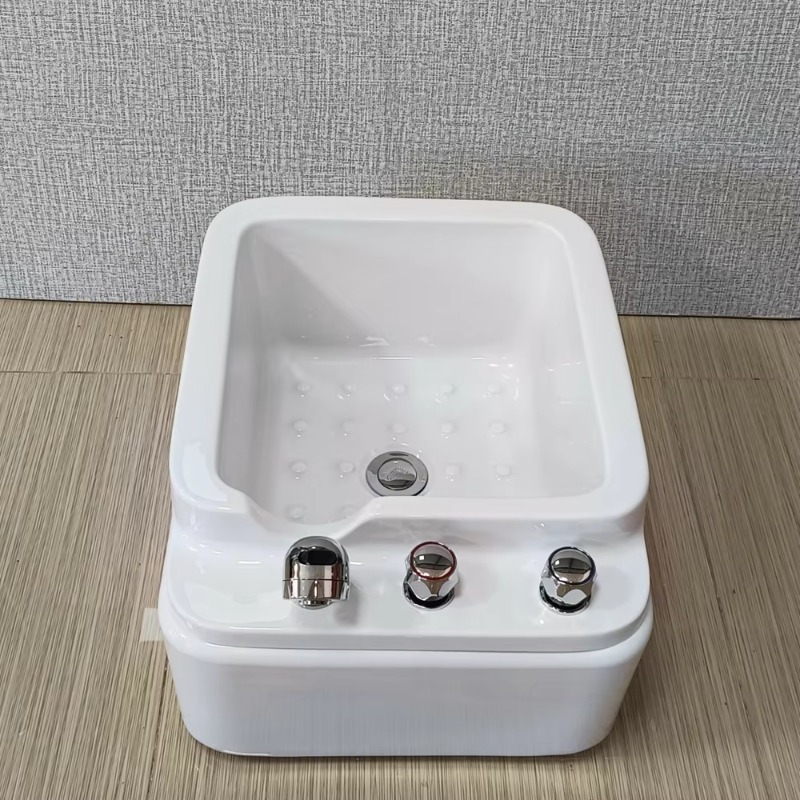 Bacia Elétrica Portátil para R - Foot Bath Massager avaliação e preço