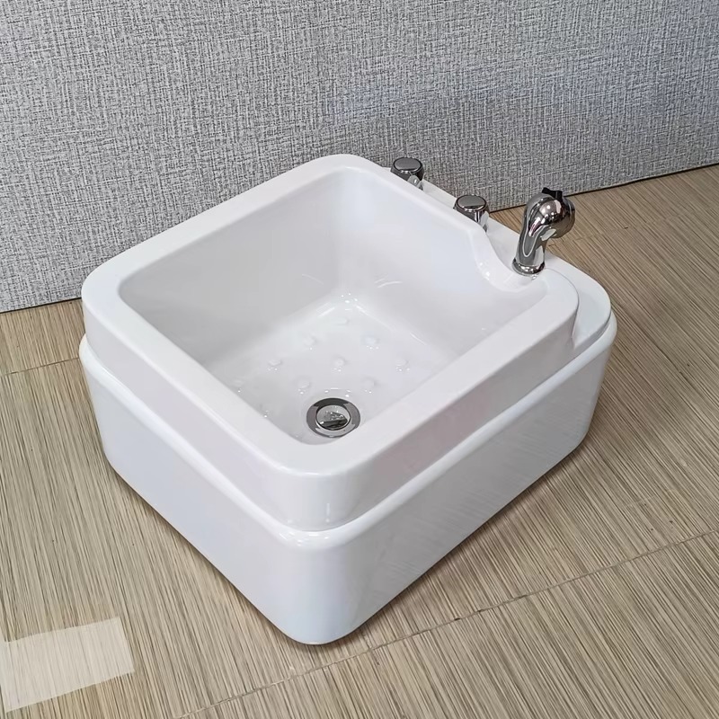 Bacia Elétrica Portátil para R - Foot Bath Massager avaliação e preço