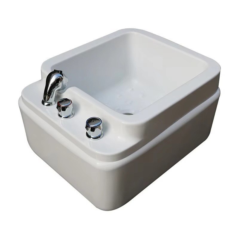 Bacia Elétrica Portátil para R - Foot Bath Massager avaliação e preço
