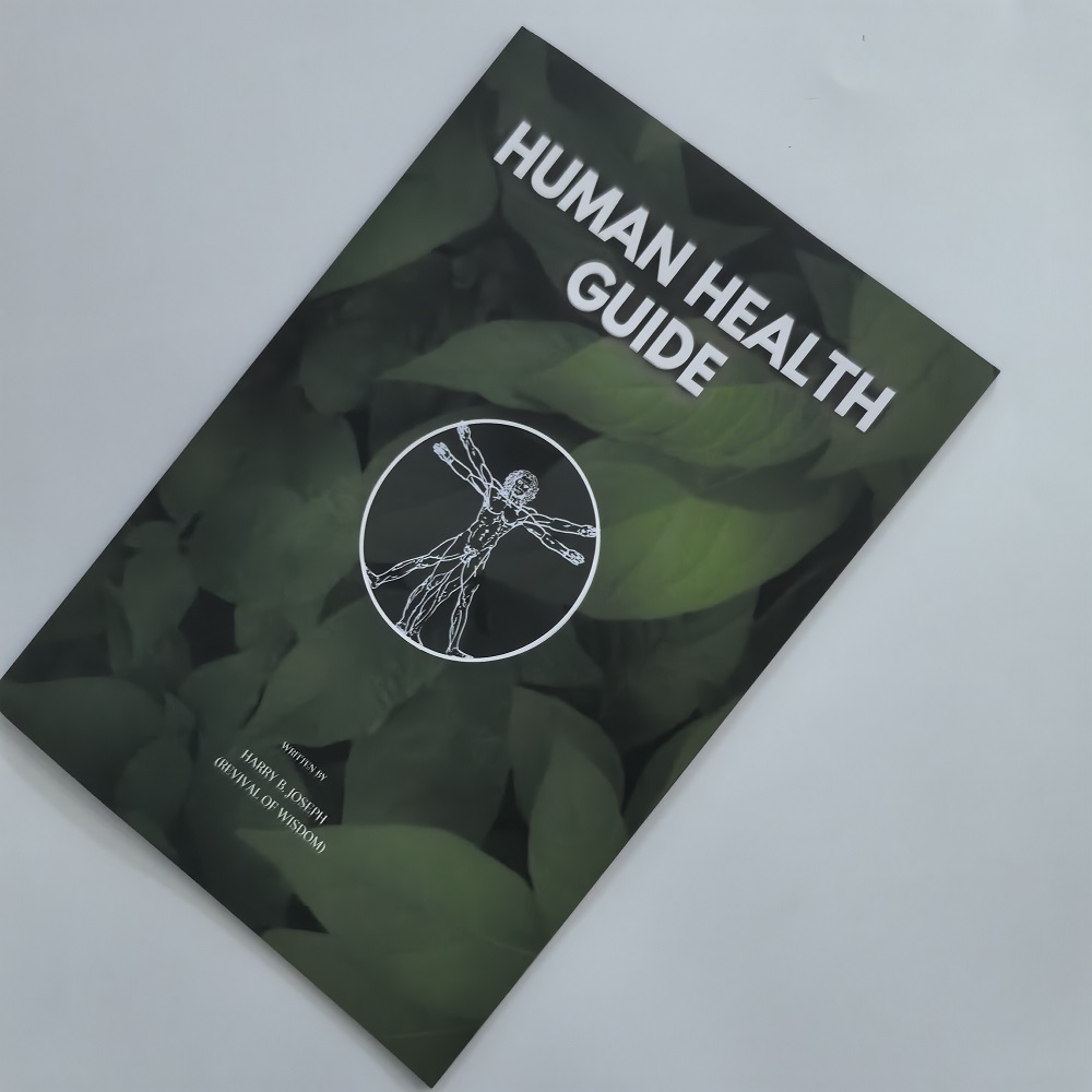 Guia de Saúde Humana de Harry  - Health Wellness Guide avaliação e preço