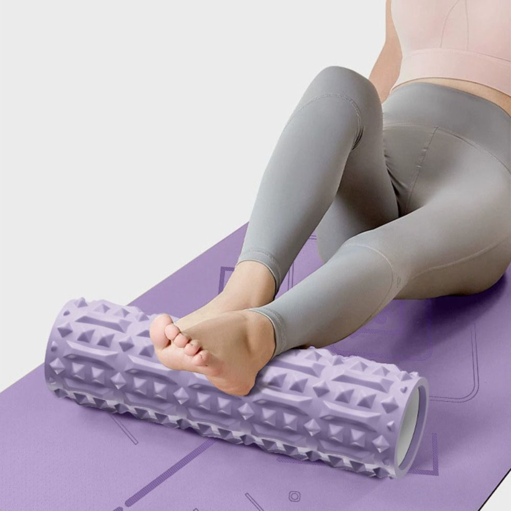 Rolo de Espuma EVA de Alta Den - Foam Roller Trigger Point avaliação e preço