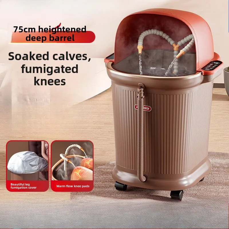 Aquecedor doméstico para banho - Foot Bath Massager avaliação e preço