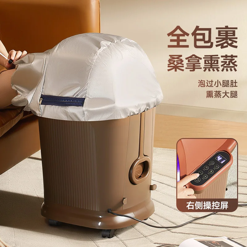 Aquecedor doméstico para banho - Foot Bath Massager avaliação e preço