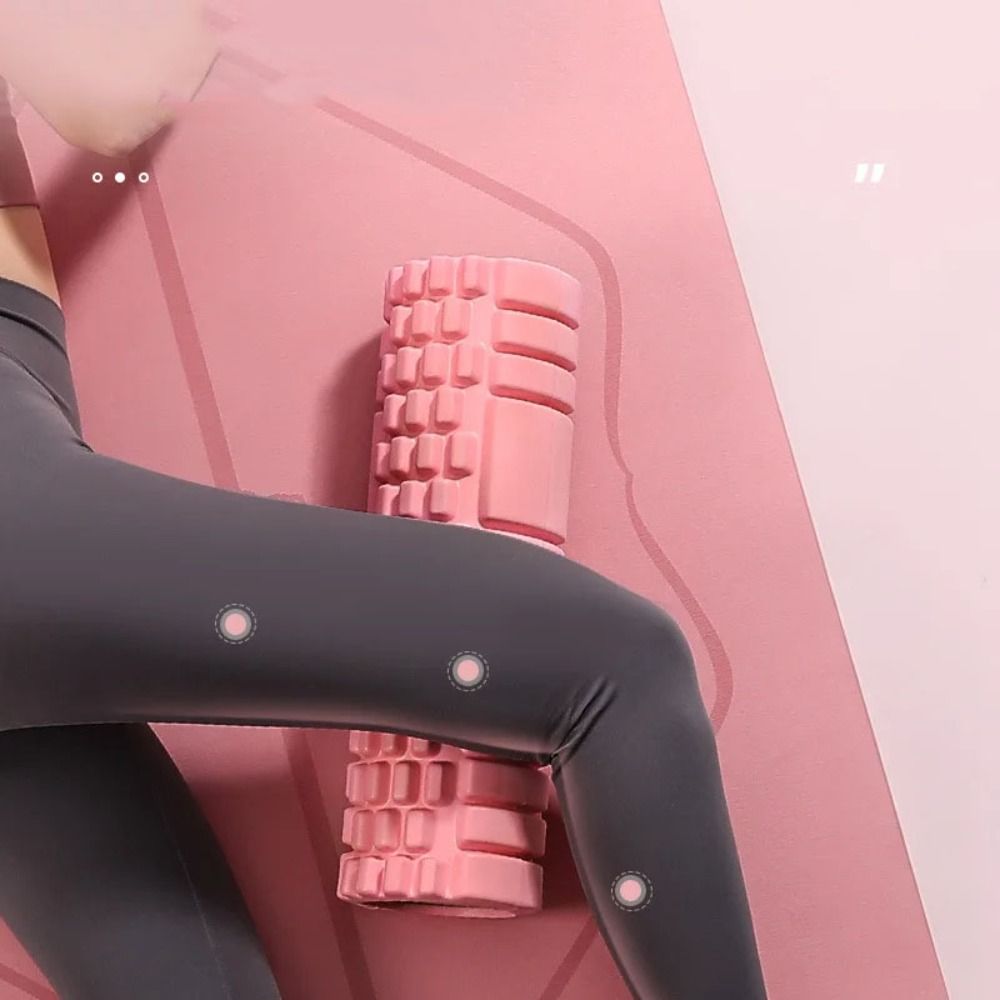 Rolo de Massagem em Espuma EVA - Foam Roller Trigger Point avaliação e preço