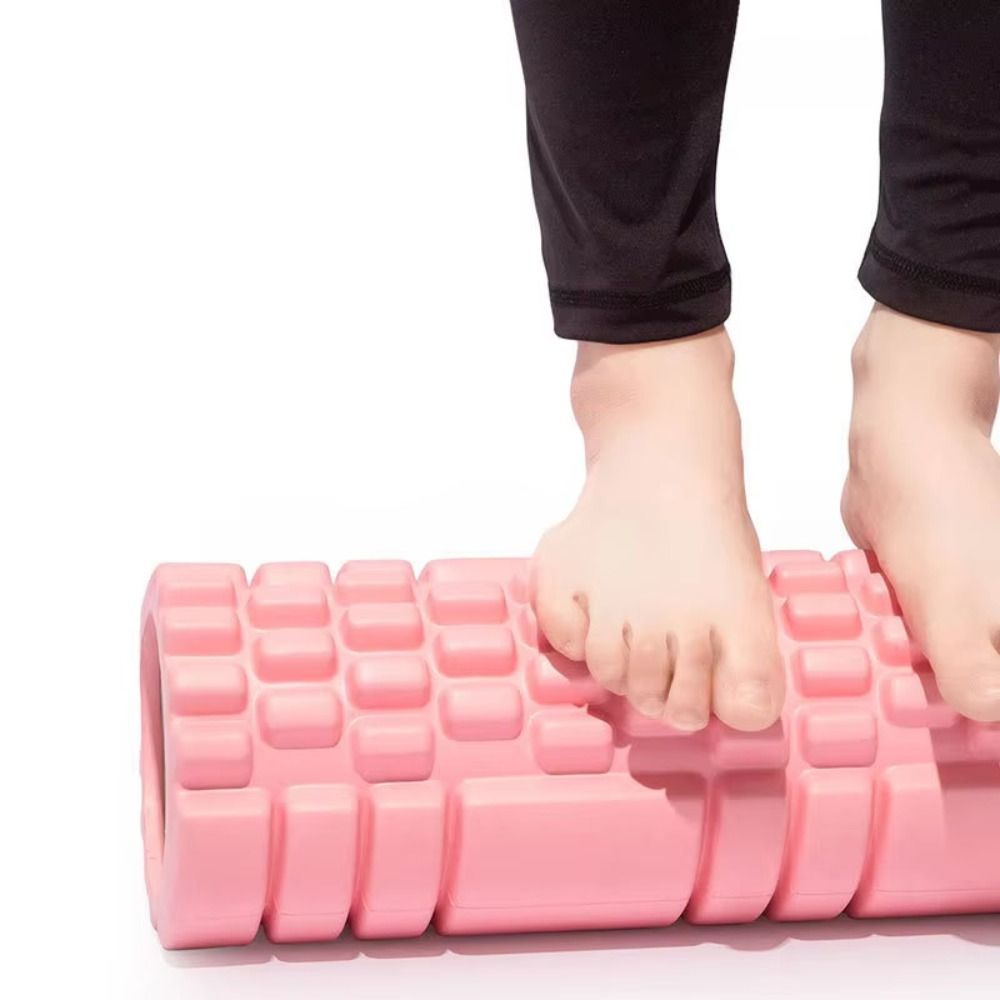 Rolo de Massagem em Espuma EVA - Foam Roller Trigger Point avaliação e preço