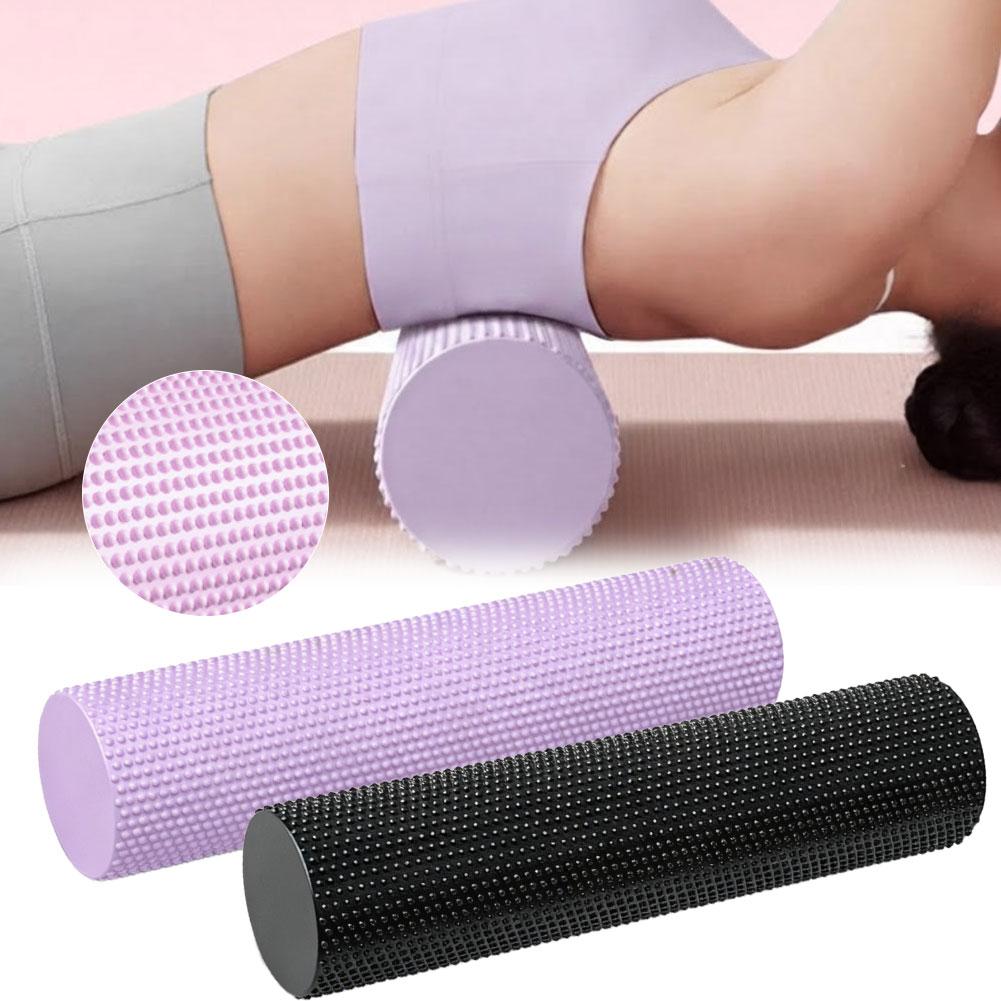 Rolo de Espuma EVA de Alta Den - Foam Roller Trigger Point avaliação e preço