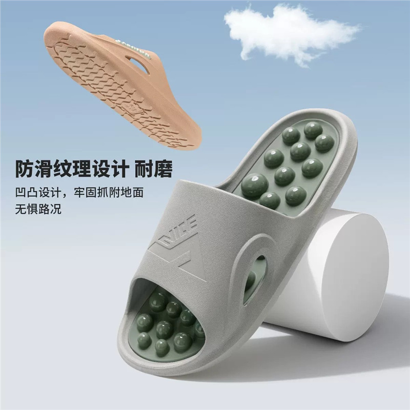 Chinelos de massagem para casa - Foot Bath Massager avaliação e preço