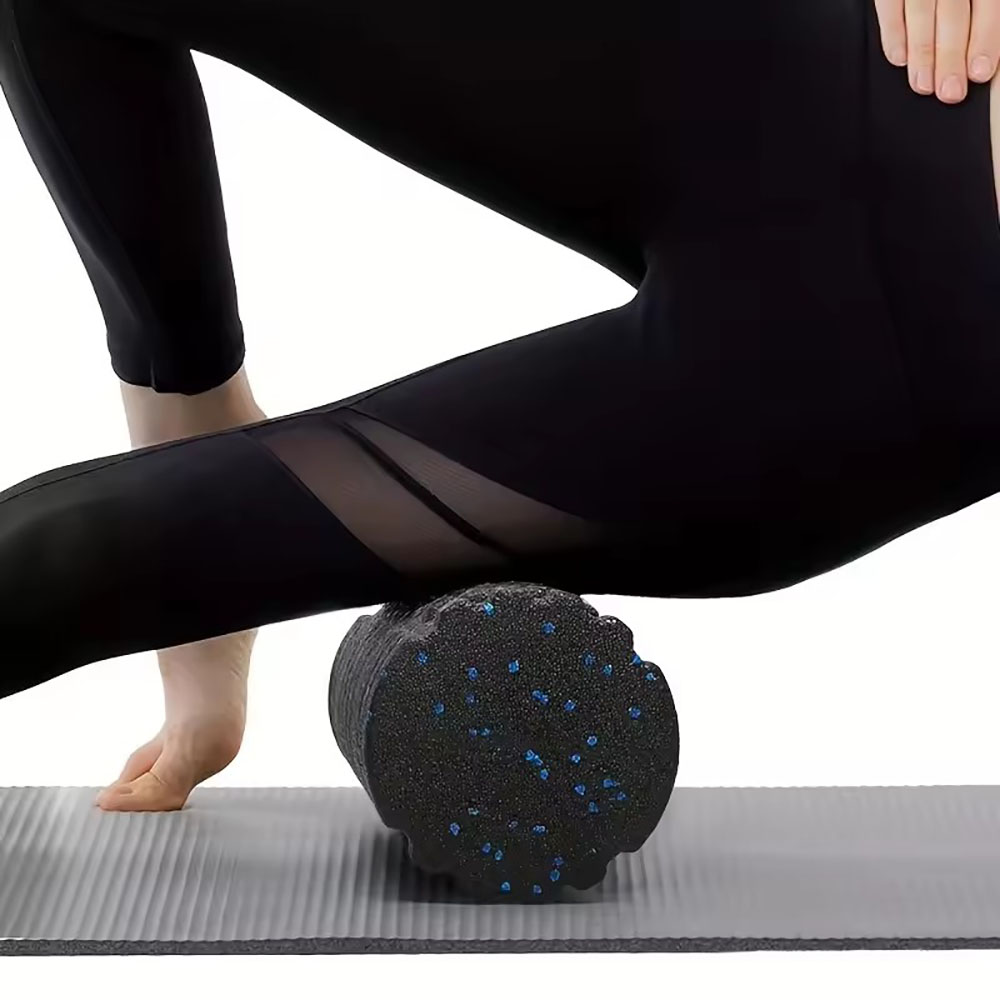 Rolo de Espuma de 33cm para Ma - Foam Roller Trigger Point avaliação e preço