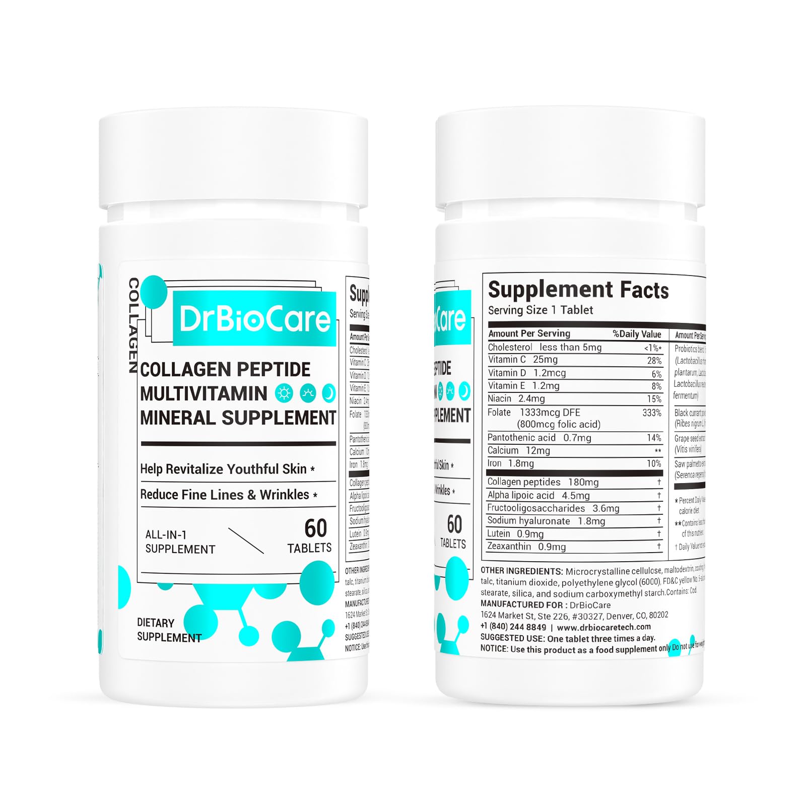 Gomas Multivitamínicas Complet - Health & Wellness Naics Code avaliação e preço