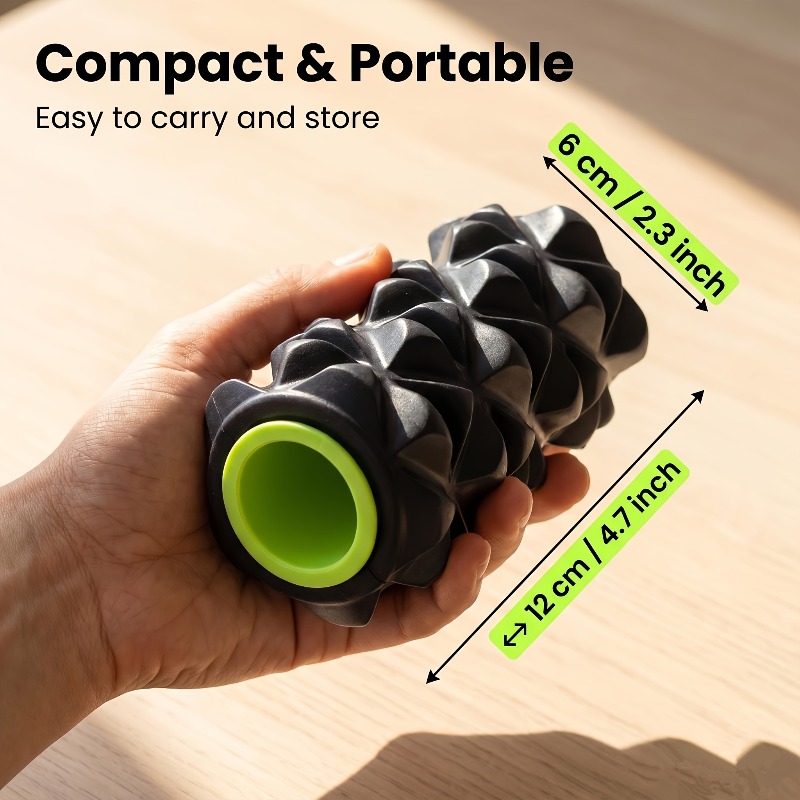 Rolo de Espuma para Massagem M - Foam Roller Trigger Point avaliação e preço