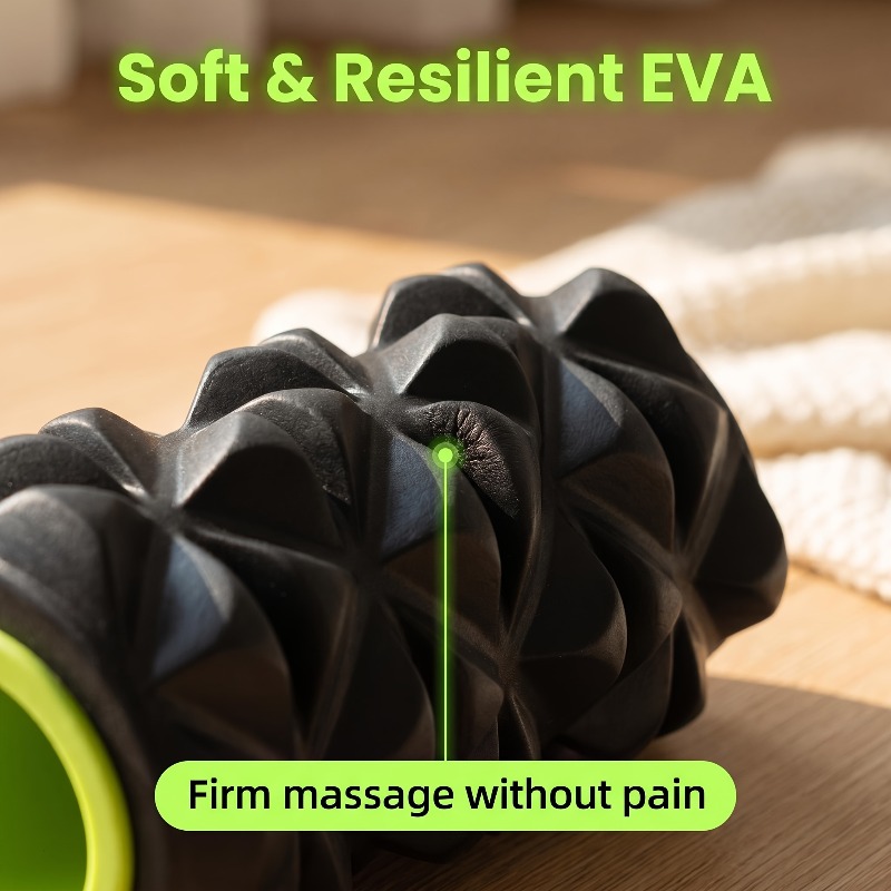 Rolo de Espuma para Massagem M - Foam Roller Trigger Point avaliação e preço