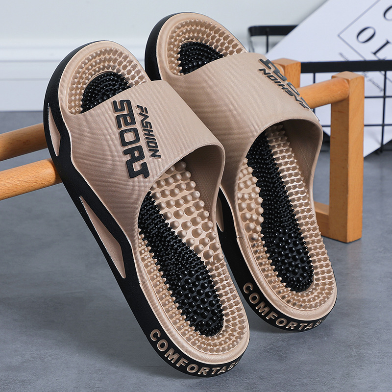 Chinelos de massagem para casa - Foot Bath Massager avaliação e preço