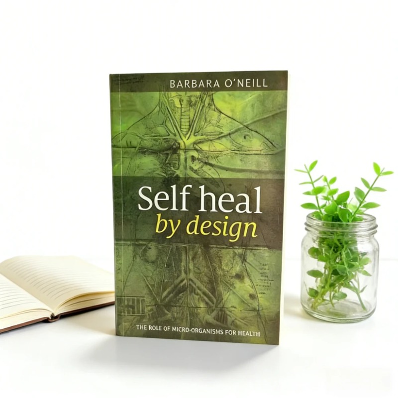 Auto-cura por Design, de Barba - Health Wellness Guide avaliação e preço
