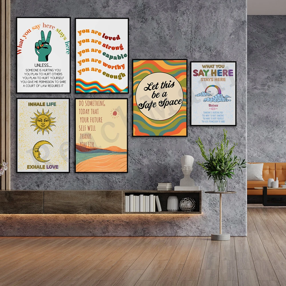 Pôsteres e Impressões de Terap - Health Wellness Poster avaliação e preço