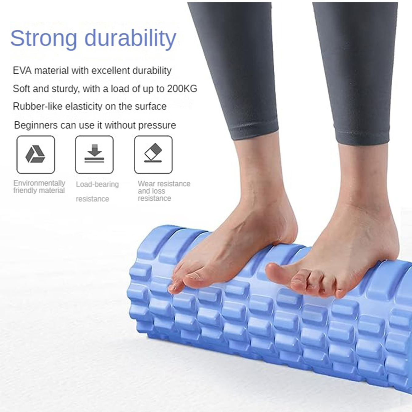 33cm coluna de yoga espuma eix - Foam Roller Trigger Point avaliação e preço