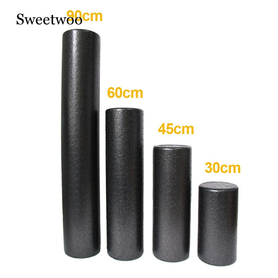 Rolo de espuma para ioga e exe - Foam Roller Trigger Point avaliação e preço