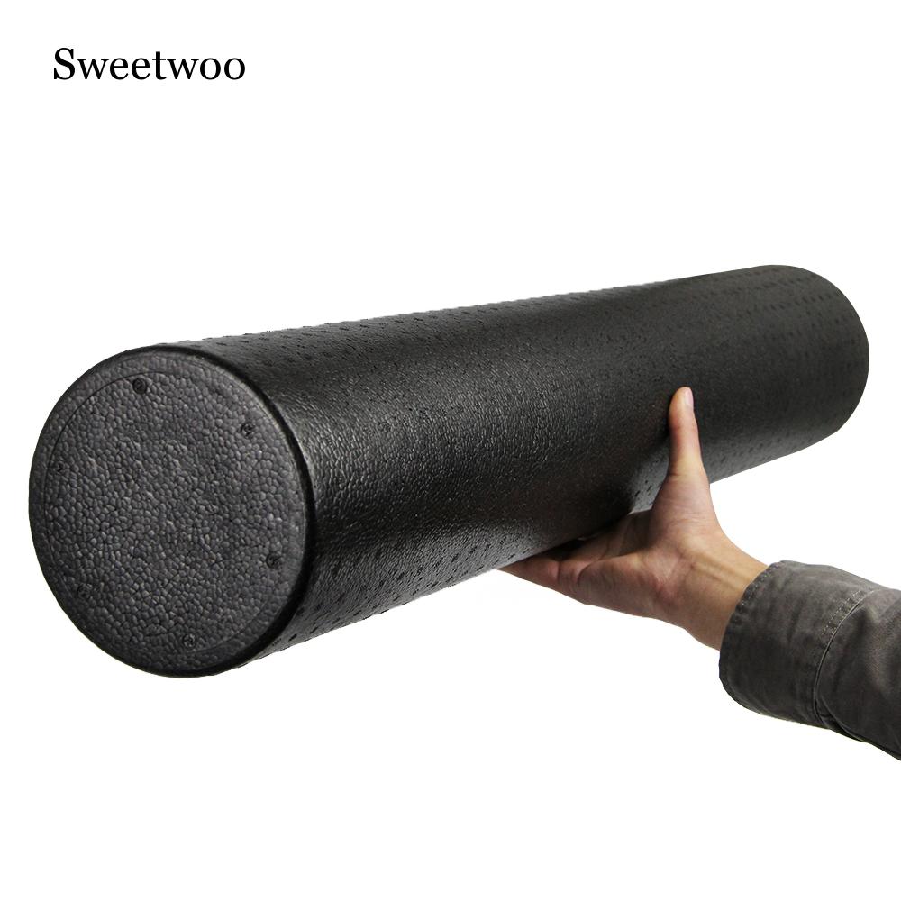Rolo de espuma para ioga e exe - Foam Roller Trigger Point avaliação e preço