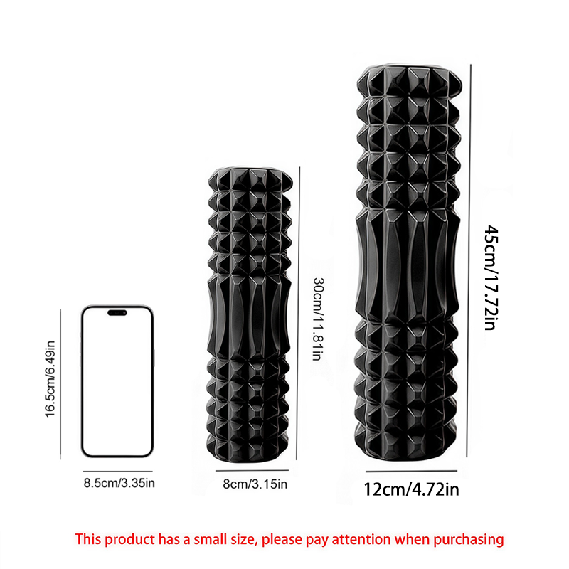 Rolos de espuma para massagem  - Foam Roller Trigger Point avaliação e preço